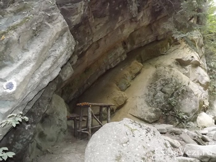 Cascada Caşoca