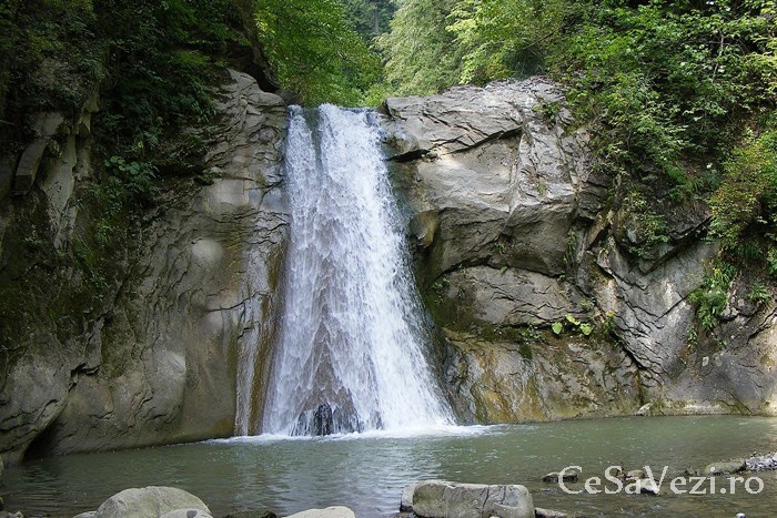 Cascada Caşoca