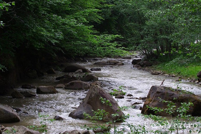 Cascada Caşoca
