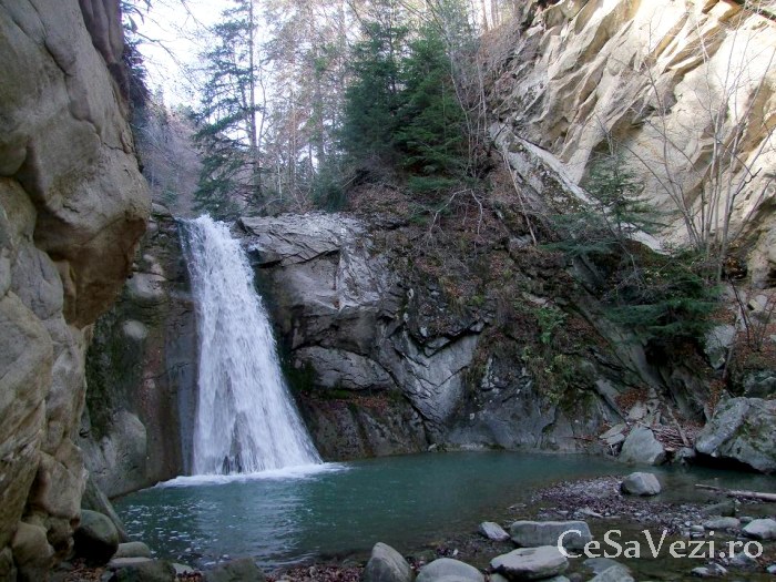 Cascada Coşoca