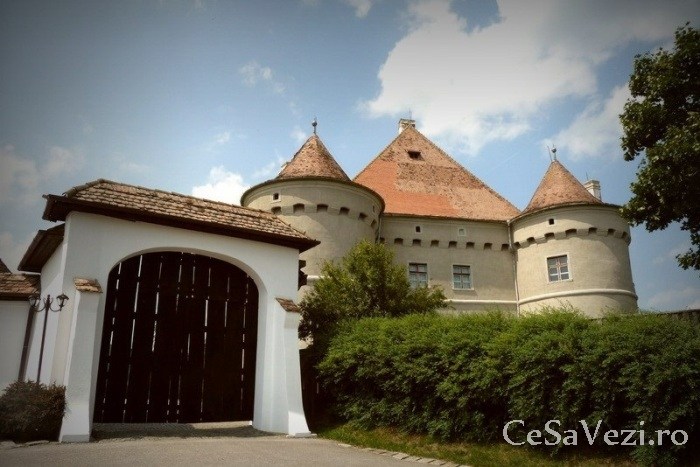 Castel Bethlen - Haller