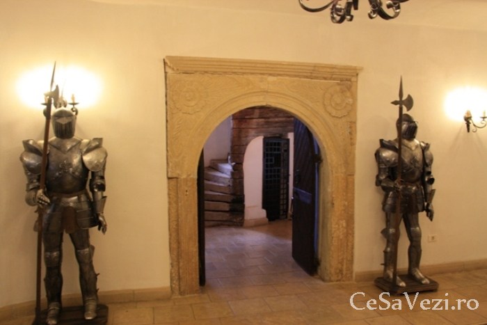 Castel Bethlen - Haller