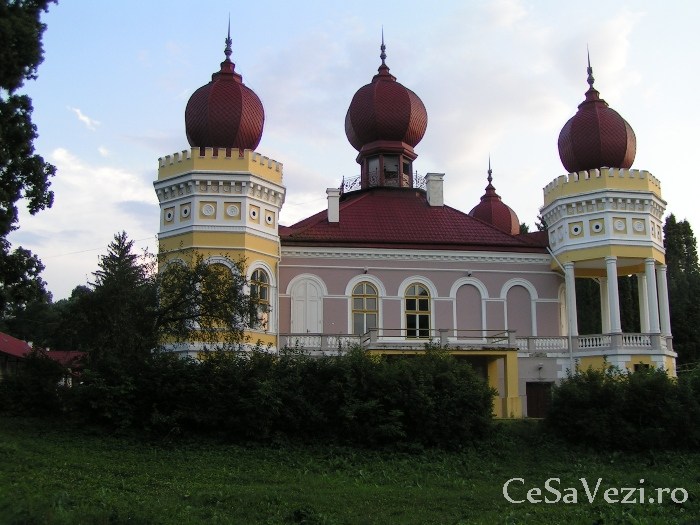 Castelul Bethlen
