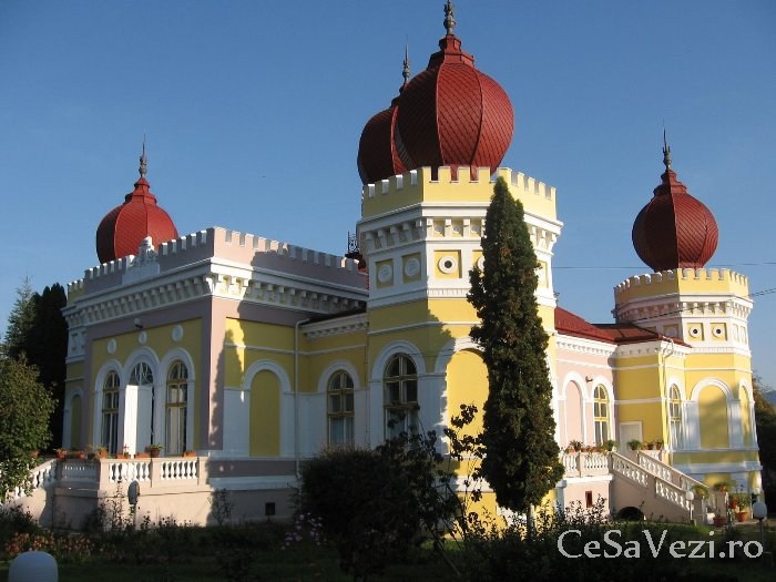 Castelul Bethlen