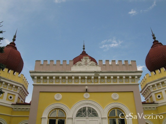 Castelul Bethlen