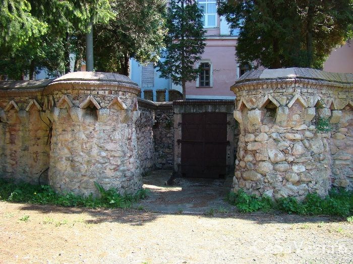 castel kendeffy