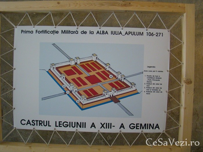 Castrul Gemina 3
