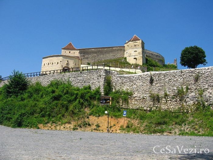 Cetatea Rasnov