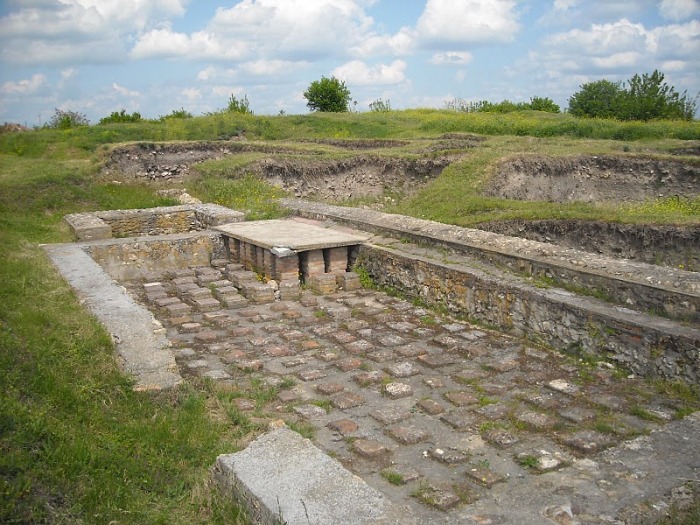 Cetatea Sucidava