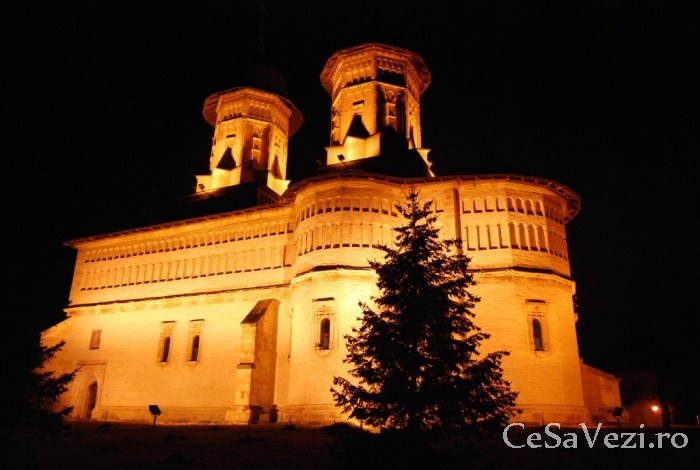 Manastirea Cetatuia