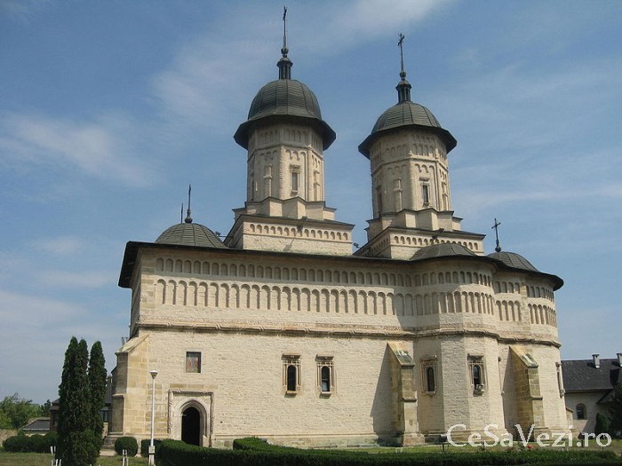 Manastirea Cetatuia