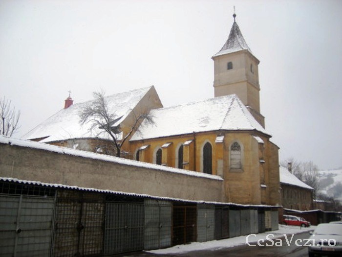 Complexul Arhitectural Franciscan