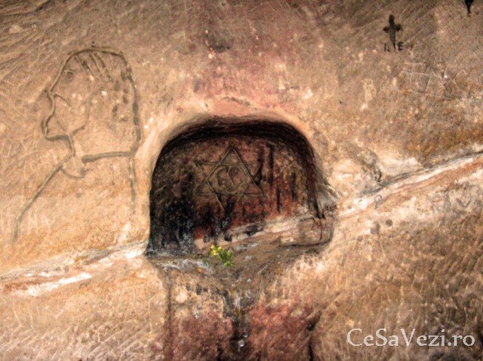 Cetatea dacica Sinca Veche