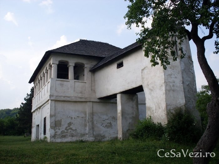 Cula lui Tudor Vladimirescu