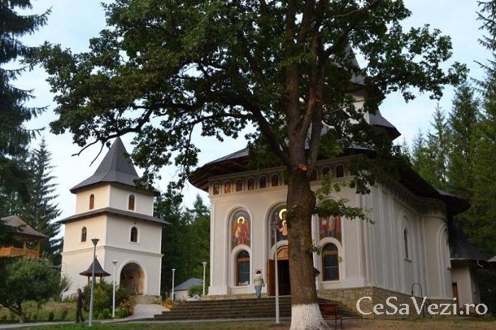 Manastirea Durau
