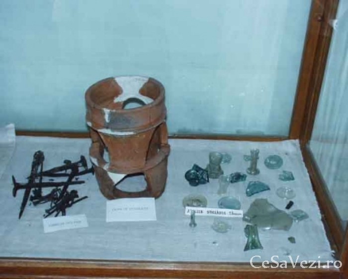 Expozitia Arheologica Tibiscum