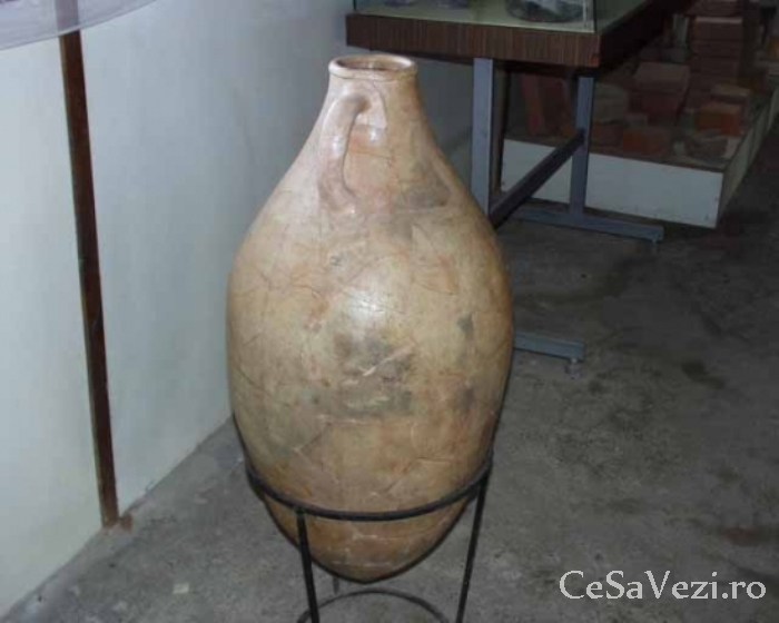 Expozitia Arheologica Tibiscum