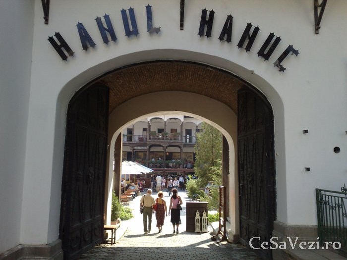 Hanul lui Manuc Bucuresti