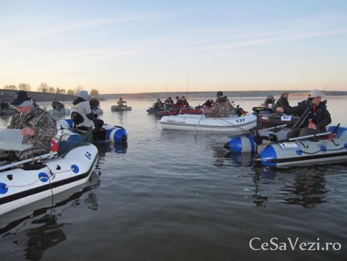 Lacul Sarulesti
