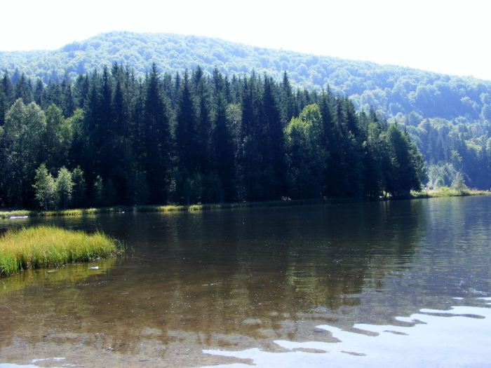Rezervatia Lacul Sfanta Ana