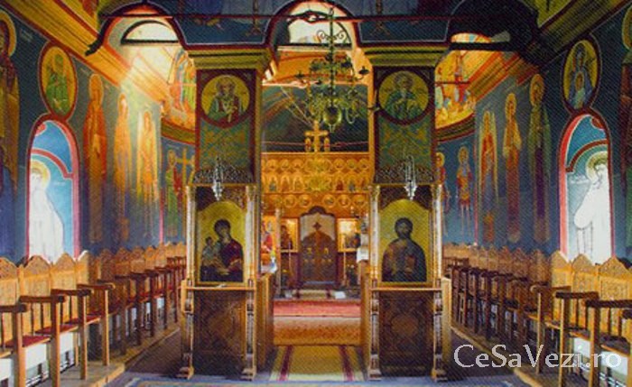 manastirea Balaciu