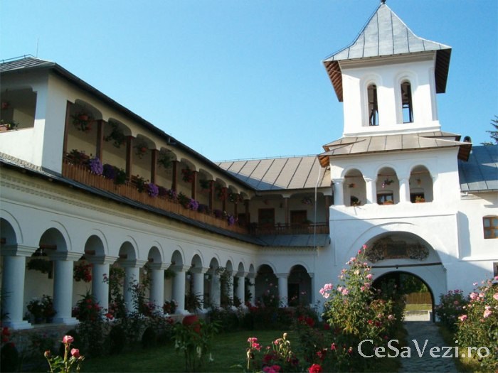Manastirea Aninoasa