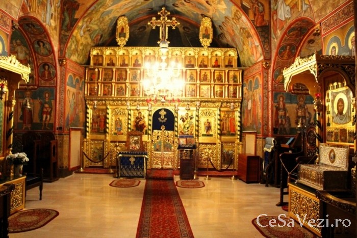 Manastirea Darvari