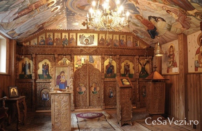manastirea teghea 2