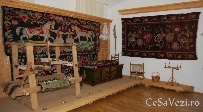 Muzeul de Etnografie Botosani