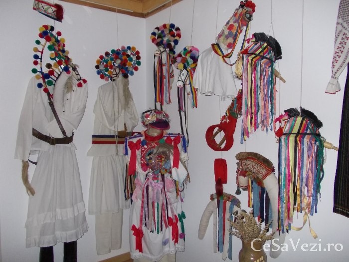 Muzeul de Etnografie Botosani