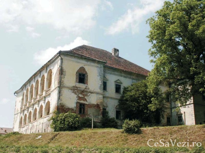 Palatul Miklos Bethlen