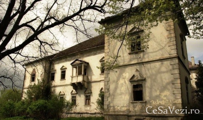Palatul Miklos Bethlen