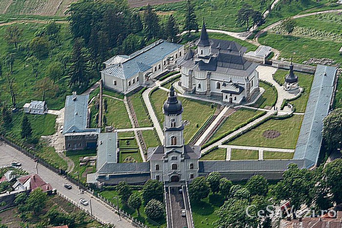 Cetatea Musatina Roman