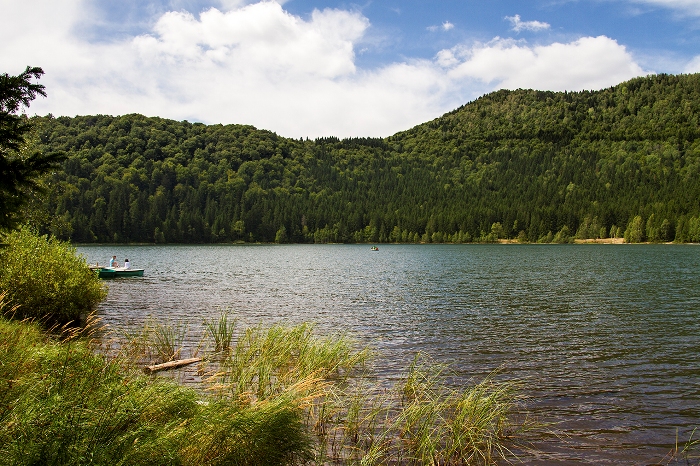 Rezervatia Lacul Sfanta Ana