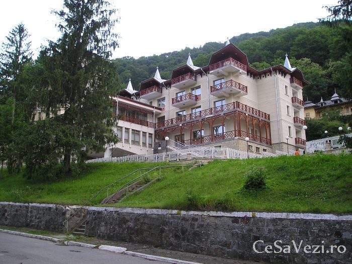 Slanic Moldova