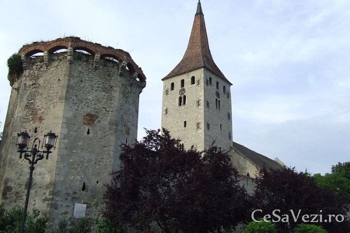 Cetatea medievala Aiud