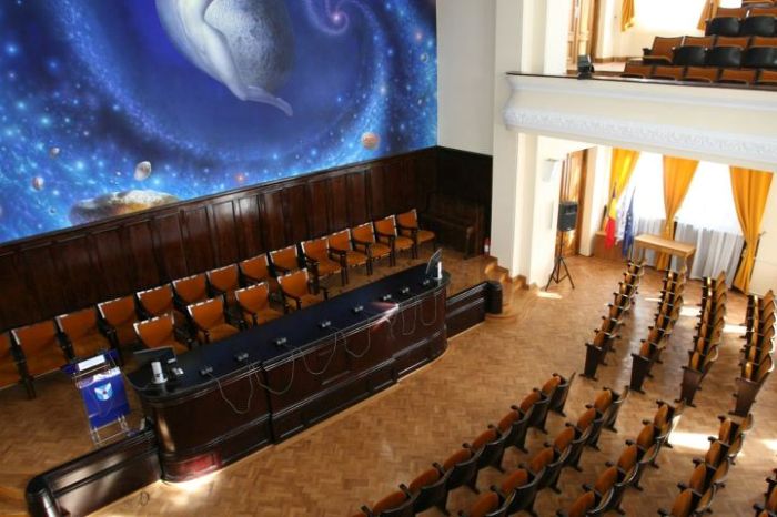 Universitatea "Alexandru Ioan Cuza" Iasi