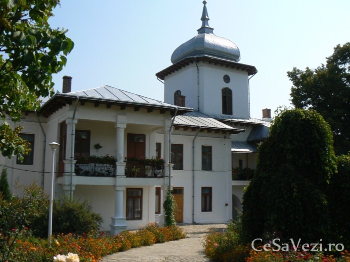 Manastirea Varatec