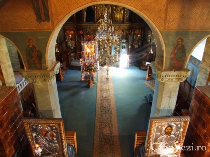 Manastirea Varatec