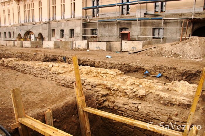 Curtea Domneasca din Iasi